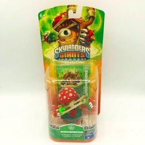 Skylander Giant Shroomboom NEW in box